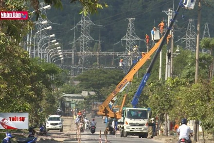 Chuyện trong tuần: Bất cập ngành điện