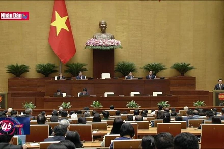 Gắn kết chặt chẽ giữa xây dựng pháp luật với thực hiện pháp luật