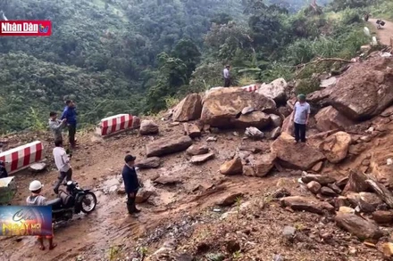 Tuần lễ Quốc gia về Phòng, chống thiên tai năm 2023