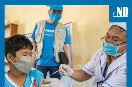 Tăng độ phủ các "rào chắn" dịch bệnh