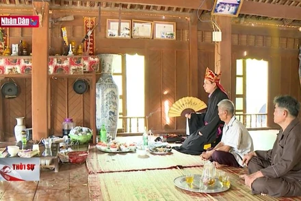 Công nhận thêm 9 Di sản Văn hóa Phi vật thể Quốc gia