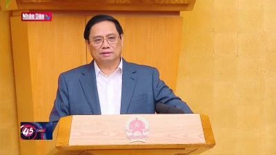 Thủ tướng: Quý 4 năm 2023, cần tiếp tục ưu tiên thúc đẩy tăng trưởng