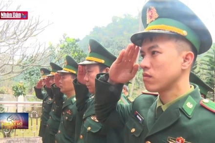 Đổi thay trên vùng đất biên cương