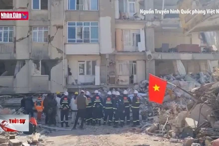 Những hy vọng mong manh ở Hatay - Thổ Nhĩ Kỳ