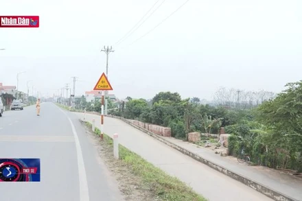 Đồng thuận trong giải phóng mặt bằng dự án đường vành đai 4