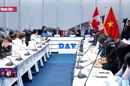 Vai trò của Việt Nam trong chiến lược Ấn Độ Dương - Thái Bình Dương của Canada