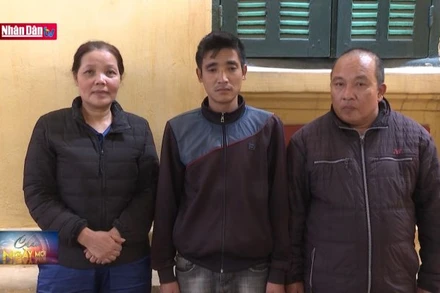 Hà Nội: Bắt giữ các đối tượng làm giả vé thu phí đường bộ