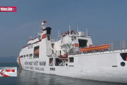 Hành trình tuổi trẻ vì biển đảo quê hương