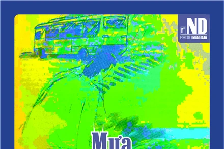 Truyện ngắn: Mưa trong thành phố