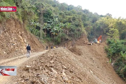 Đẩy nhanh tiến độ các dự án mục tiêu quốc gia