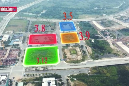 Sàn giao dịch quyền sử dụng đất