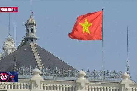 Câu chuyện văn hóa: Ký ức hào hùng về Ngày Độc lập đầu tiên