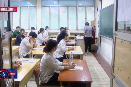 Trách nhiệm về một kỳ thi nghiêm túc