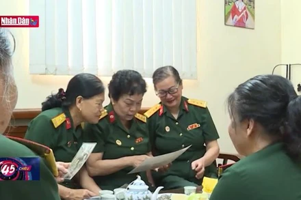 Câu chuyện văn hóa: Chuyện về những nữ lái xe Trường Sơn