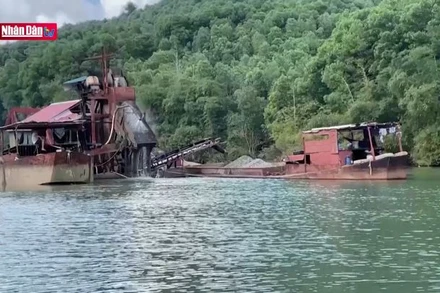 Lỗ hổng trong quản lý tài nguyên, khoáng sản