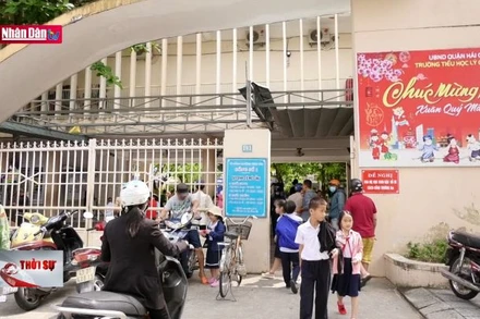 Tìm giải pháp bảo mật thông tin phụ huynh và học sinh