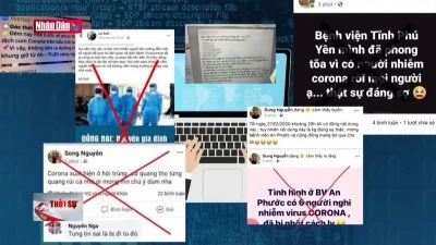 Cần quyết liệt đấu tranh với tội phạm công nghệ cao