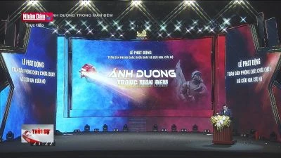 Phát động toàn dân phòng cháy, chữa cháy và cứu nạn cứu hộ