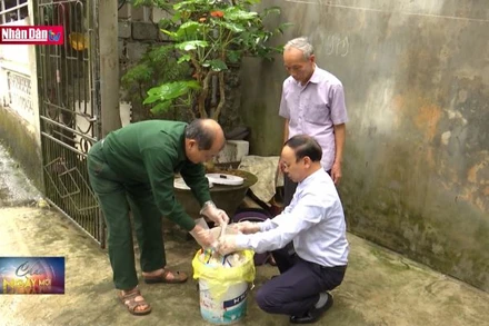 Phân loại rác thải sinh hoạt ngay tại hộ gia đình