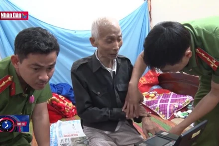 Quảng Nam tăng tốc để về đích Đề án 06 của Chính phủ