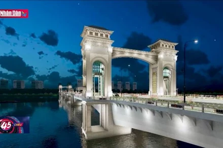 Câu chuyện văn hóa: Để những cây cầu thực sự là công trình kiến trúc