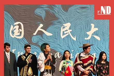 Lan tỏa hình ảnh Việt Nam ra thế giới