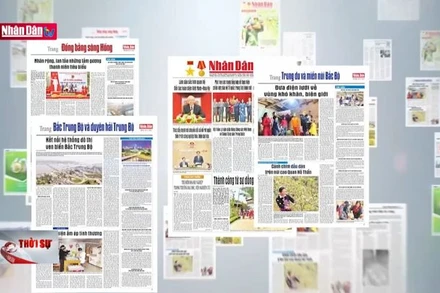 Giải Báo Nhân Dân - Dấu ấn năm của người làm báo Đảng