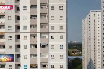 Huy động nguồn lực để phát triển nhà ở xã hội