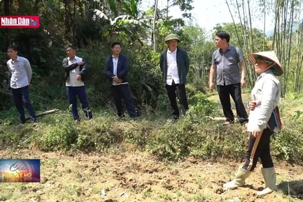 Giải pháp cho người dân tiếp cận Chương trình mục tiêu quốc gia