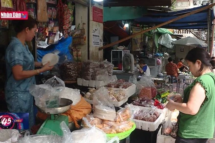 Giá gạo nội địa tăng ảnh hưởng tới giá các mặt hàng khác