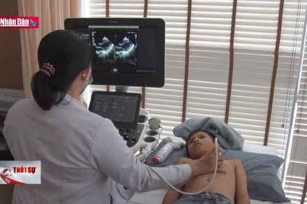 Chăm sóc sức khỏe cho trẻ em mồ côi sau đại dịch Covid -19