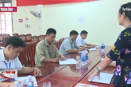 Không quy định chức danh công chức Trưởng Công an xã