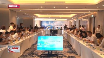 Giải pháp để các cơ quan báo chí đẩy mạnh truyền thông chính sách