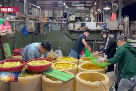 Phát hiện nhiều cơ sở dùng hóa chất tẩy trắng thực phẩm