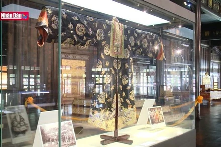 Câu chuyện cổ vật và con đường hồi hương