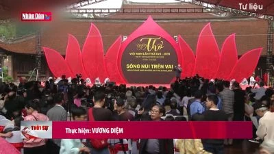 Nét mới trong Ngày thơ Việt Nam lần thứ 21