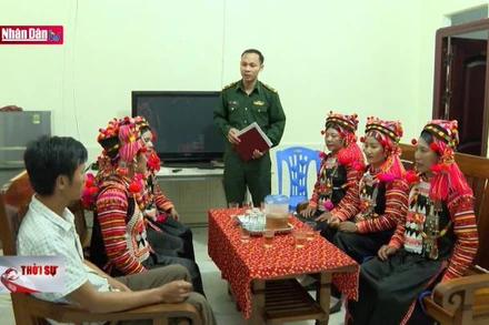 Nâng cao năng lực lãnh đạo của cấp ủy cơ sở vùng biên giới