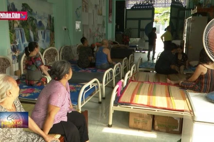 Sống đẹp: Nhà lưu trú 0 đồng cho bệnh nhân nghèo