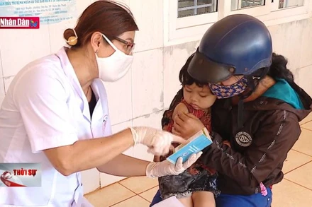 3 ca tử vong - Dịch bạch hầu diễn biến phức tạp