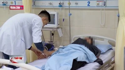 Nguy hiểm tự ý truyền dịch khi mắc sốt xuất huyết