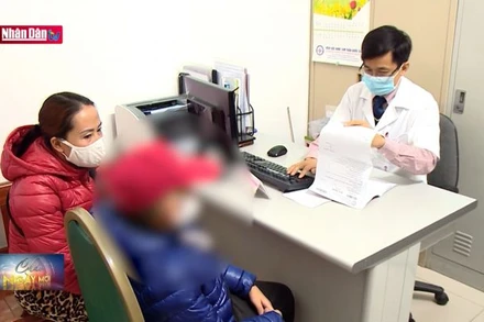 Cảnh báo gia tăng tình trạng chán ăn tâm thần