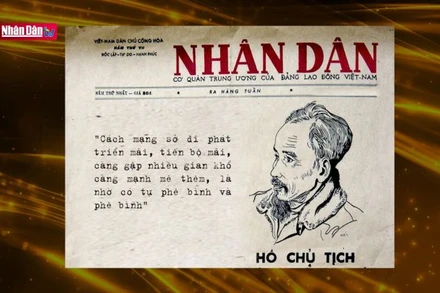 Đẩy mạnh tự phê bình và phê bình trong sinh hoạt Đảng