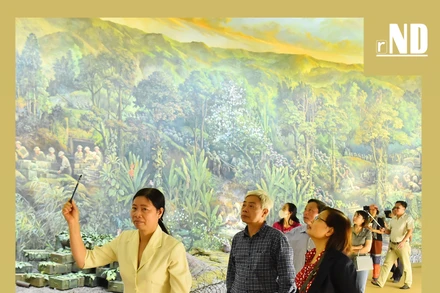 Dấu ấn thời đại Hồ Chí Minh