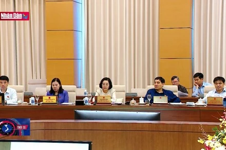 Cần bám sát kết luận của Bộ Chính trị trong sắp xếp các đơn vị hành chính