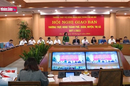 Thực hiện kết luận giám sát gắn với công tác đánh giá cán bộ