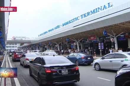 Thử nghiệm công nghệ mới điều phối khai thác tại hai sân bay lớn