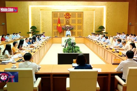 Sớm ban hành 2 Thông tư làm căn cứ xây dựng Đề án Vị trí việc làm