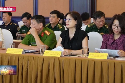 Xử lý 10.850 vụ vi phạm gian lận thương mại tại 9 tỉnh miền Trung