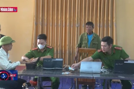 Hải Dương: Gần 1,2 triệu tài khoản được kích hoạt định danh điện tử