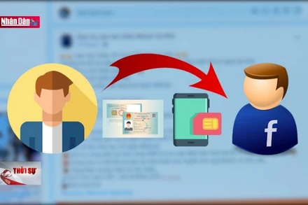 Nguy cơ lộ lọt thông tin cá nhân khi làm hộ chiếu qua cò mồi